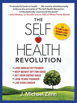 cover image of The Self-Health Revolution